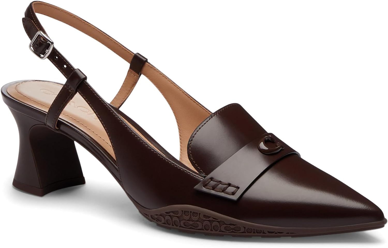 Coach Women's Nikola Slingback Pump