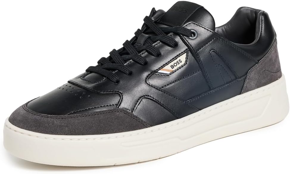 BOSS Men's Baltimore Tennis Sneakers