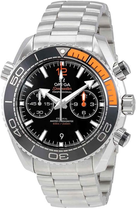 Omega Seamaster Planet Ocean Chronograph Automatic Men's Watch 215.30.46.51.01.002