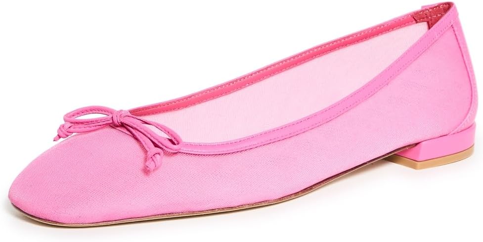 Stuart Weitzman Women's Arabella Ballet Flats