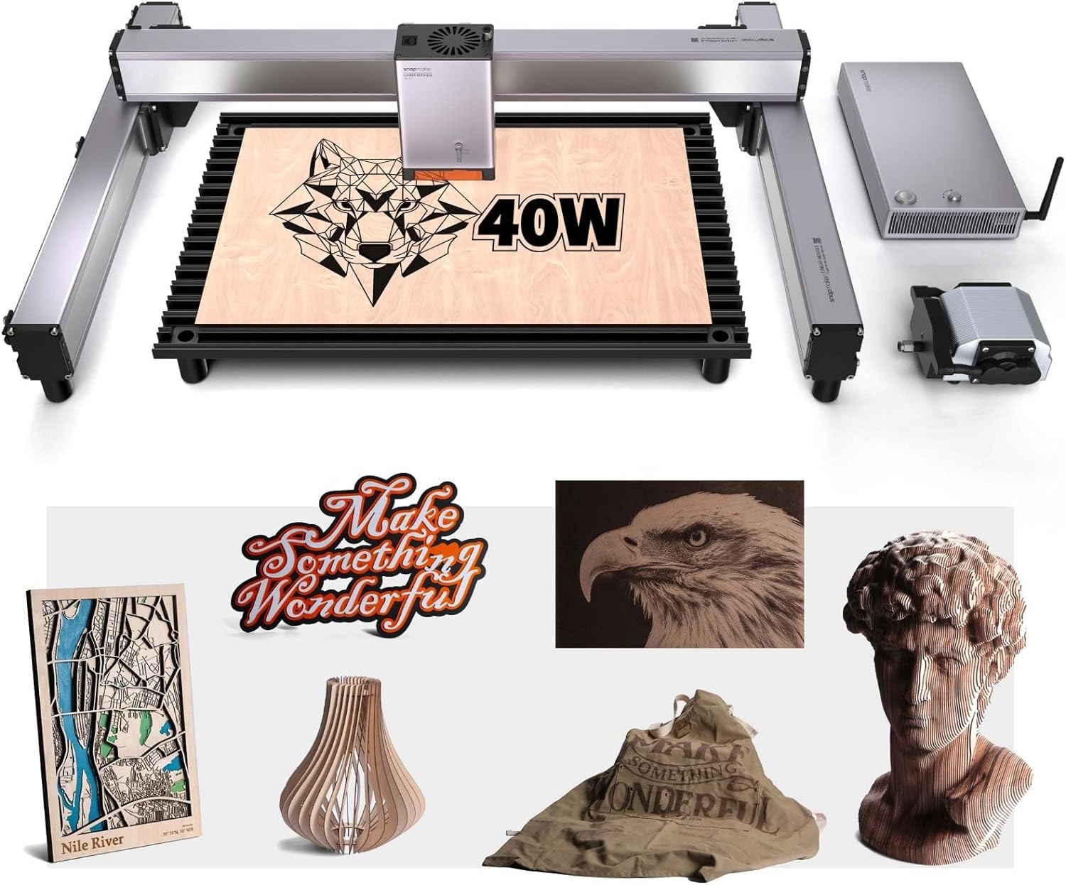 Snapmaker Ray Laser Engraver