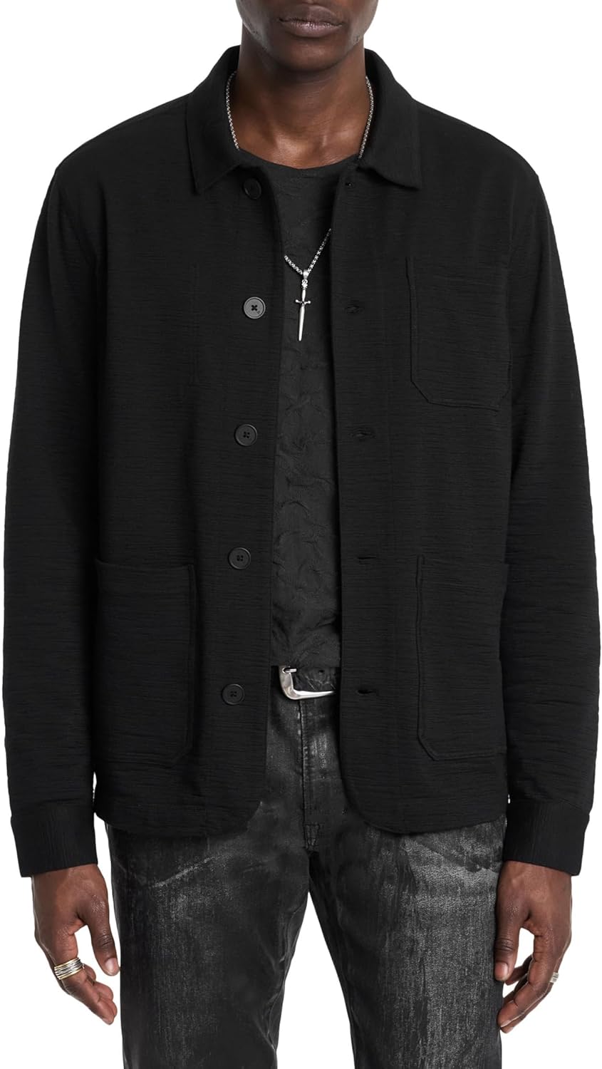 John Varvatos Men's Kenmare Jacket