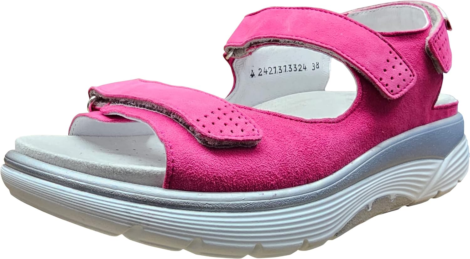 Mephisto Sano Women's Norine Sandal Fuchsia