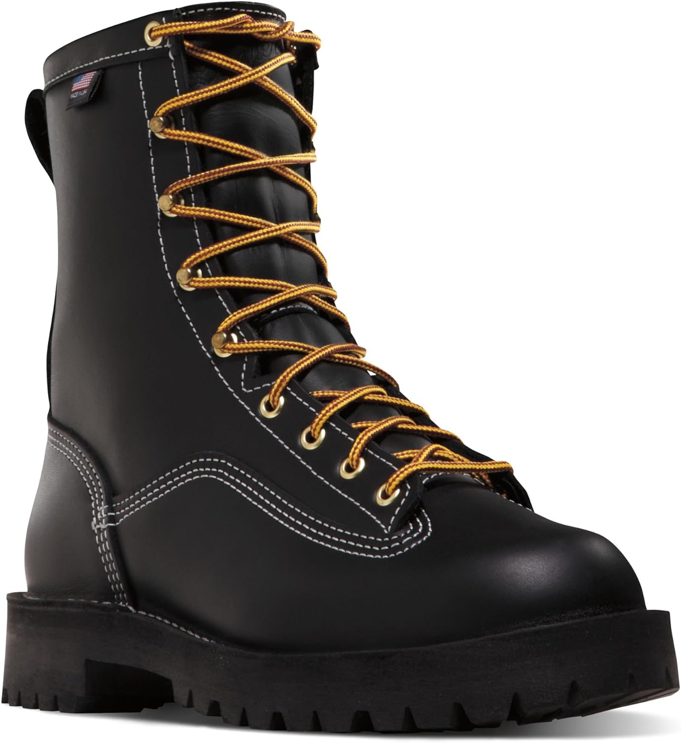 Danner Men's Super Rain Forest 8 Inch Work Boot