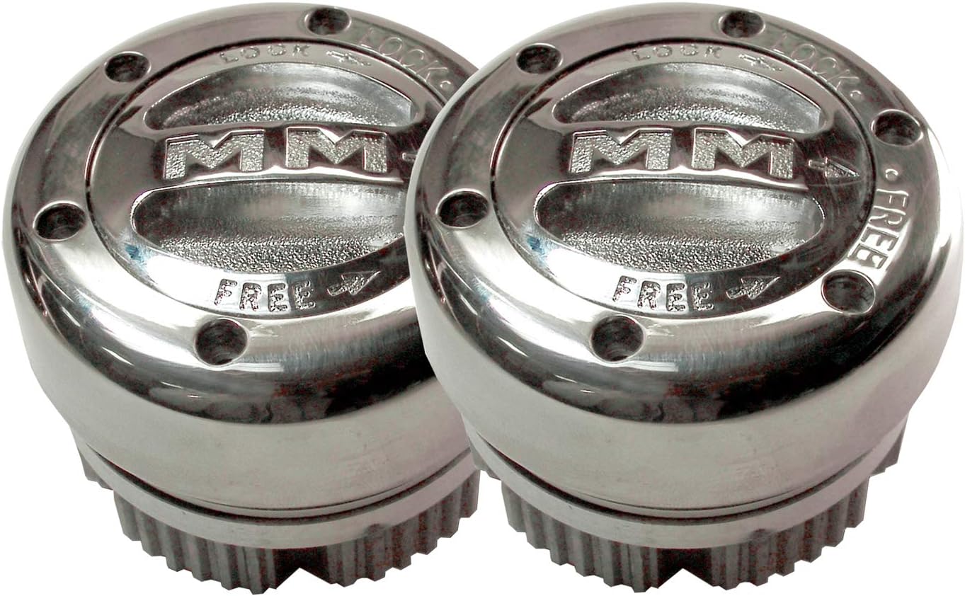 MILEMARKER Mile Marker 104 Premium Manual Hub Set