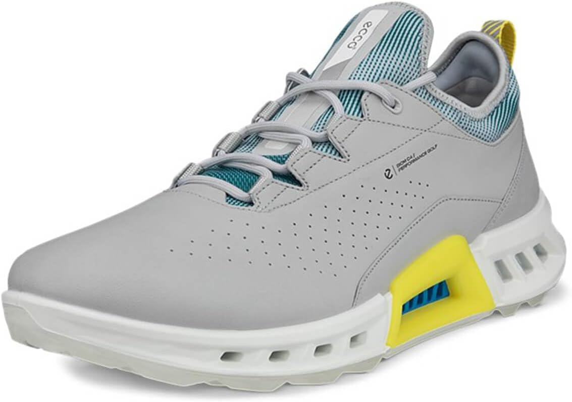 ECCO Men's Biom C4 Gore-tex Waterproof Golf Shoe