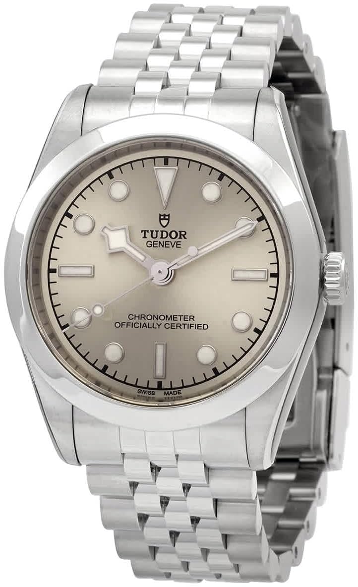 Tudor Black Bay 31 Automatic Chronometer Champagne Dial Ladies Watch M79600-0003