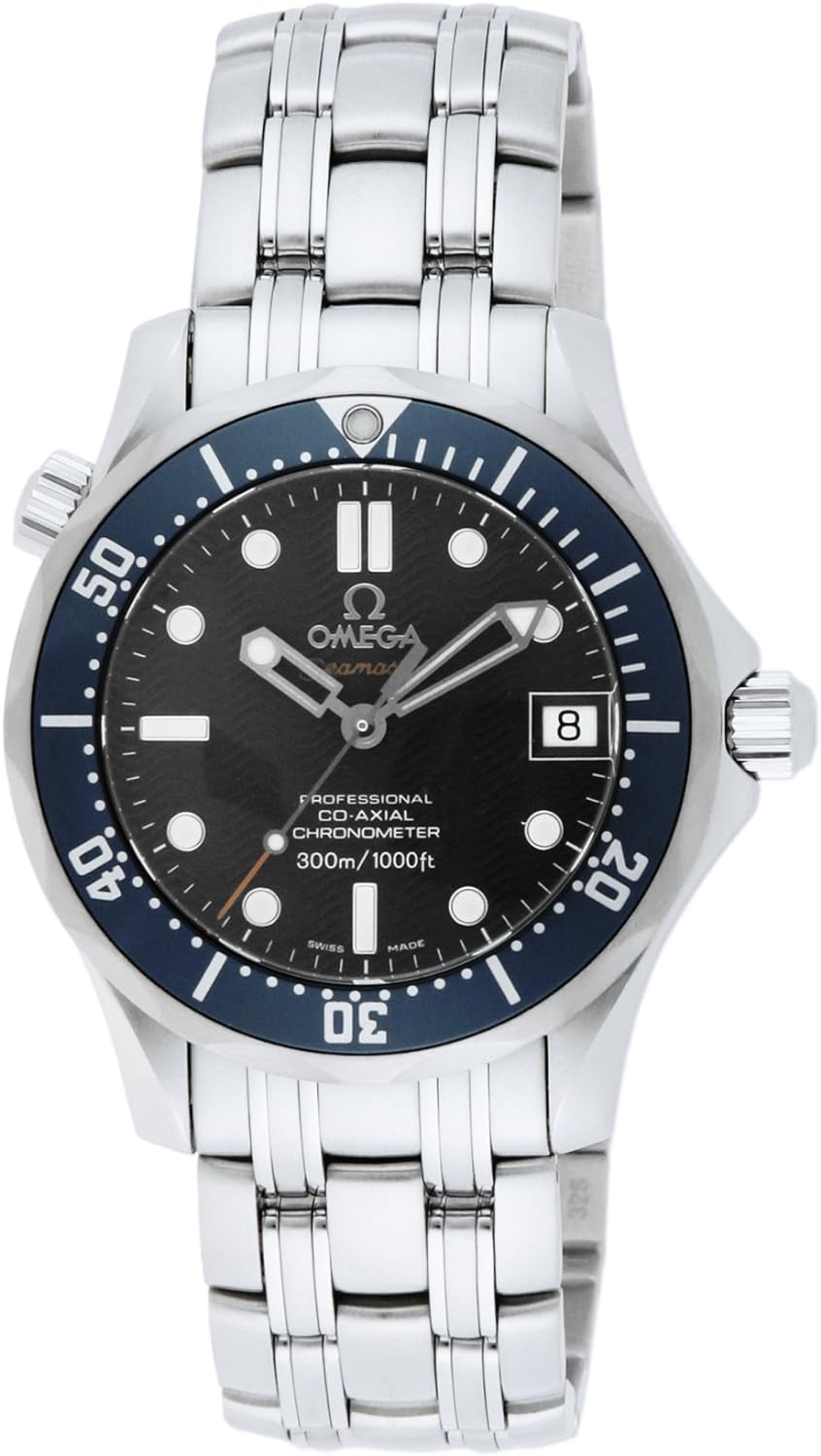 Omega Men's 2222.80.00 Seamaster 300M Chronometer