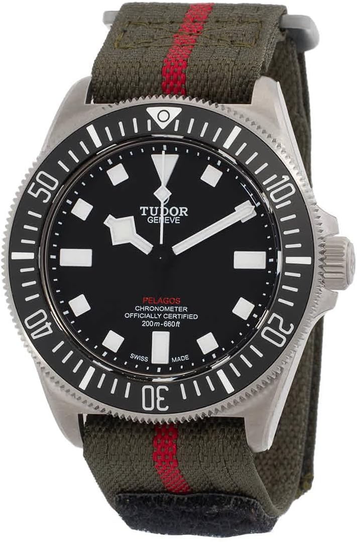 Tudor Pelagos FXD Automatic Chronometer Men's Watch M25717N-0001