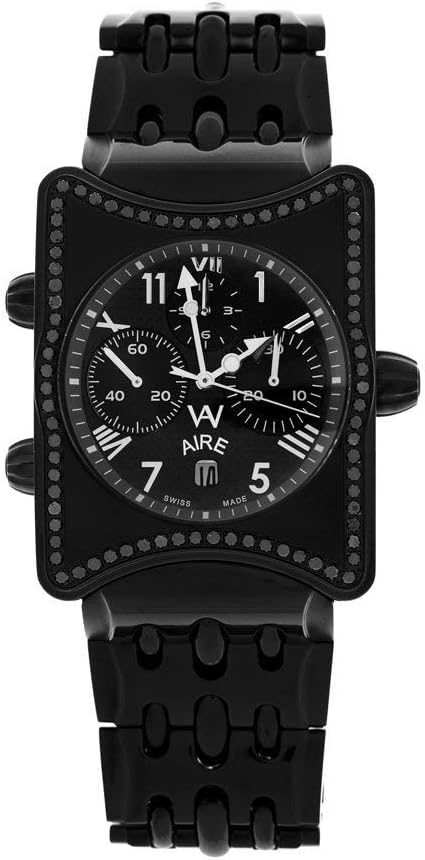 Aire Inner Circle Swiss Made Automatic Chronograph Limited Edition Watch
