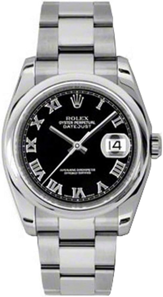 Rolex Oyster Perpetual Datejust Mens Watch 116200