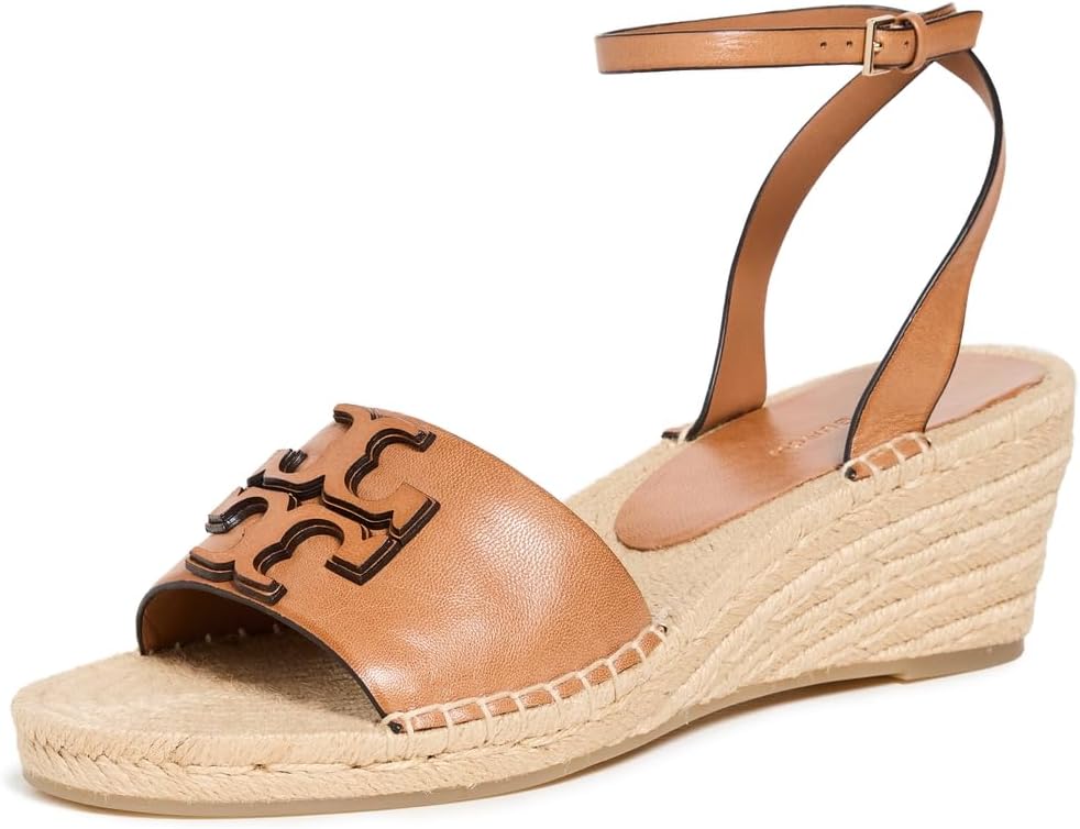 Tory Burch Women's INES Wedge Espadrilles 50mm