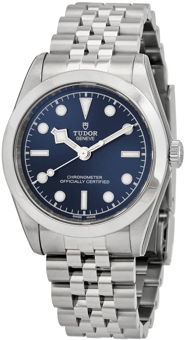 Tudor Black Bay 31 Automatic Chronometer Blue Dial Ladies Watch M79600-0002