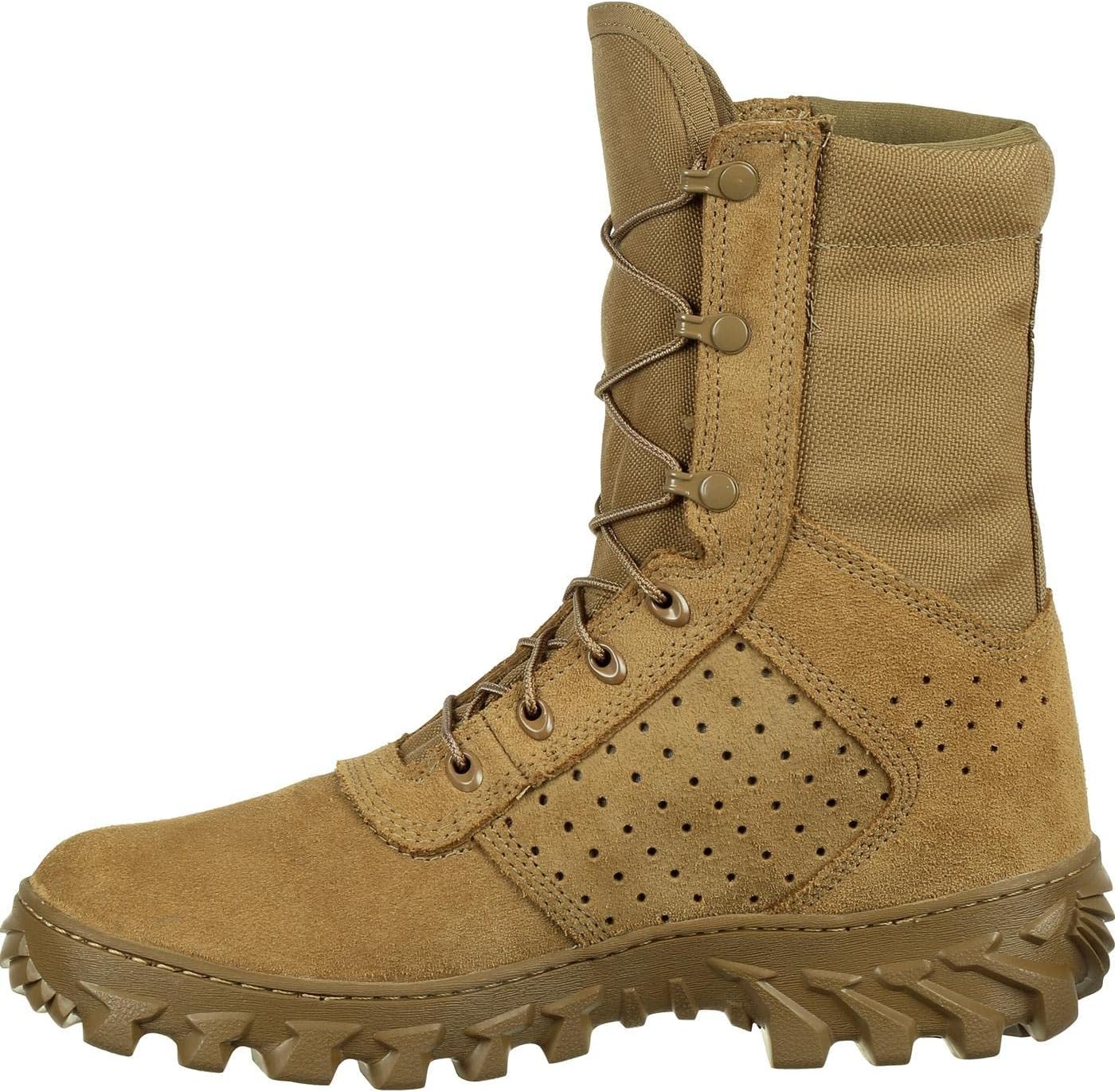 Rocky S2V Enhanced Jungle Puncture Resistant Boot