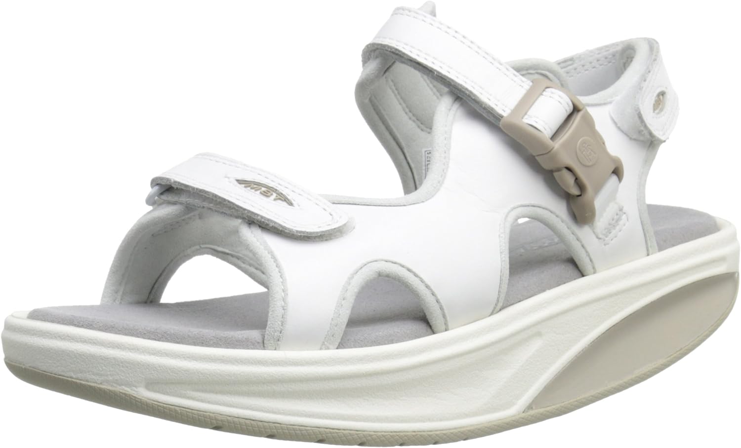 MBT Rocker Bottom Shoes Women’s – Everyday Casual Sandals Kisumu 3S