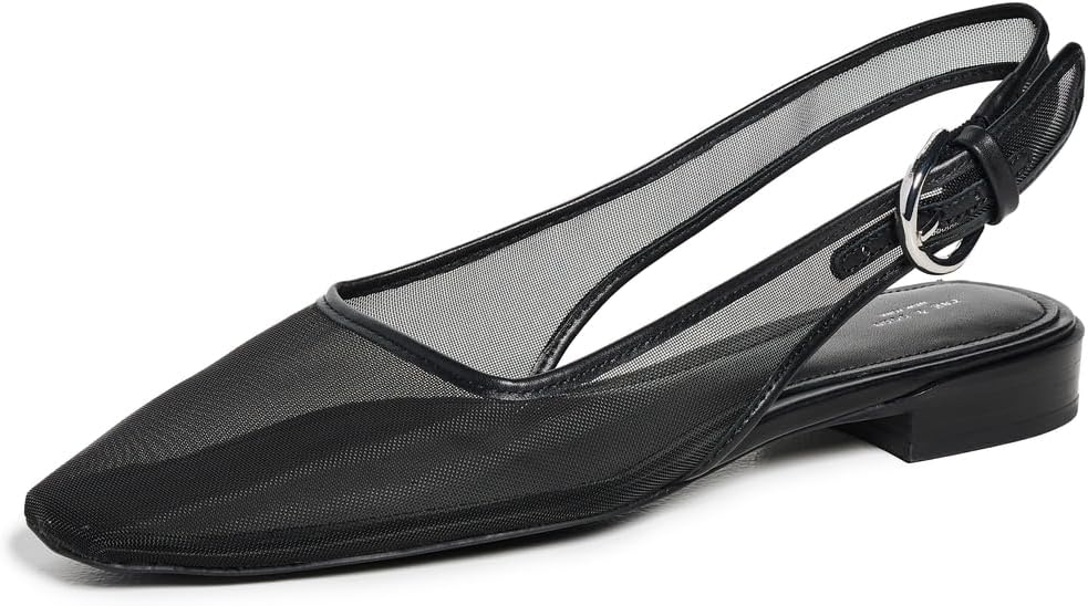 rag &amp; bone Women's Astra Slingback Flats