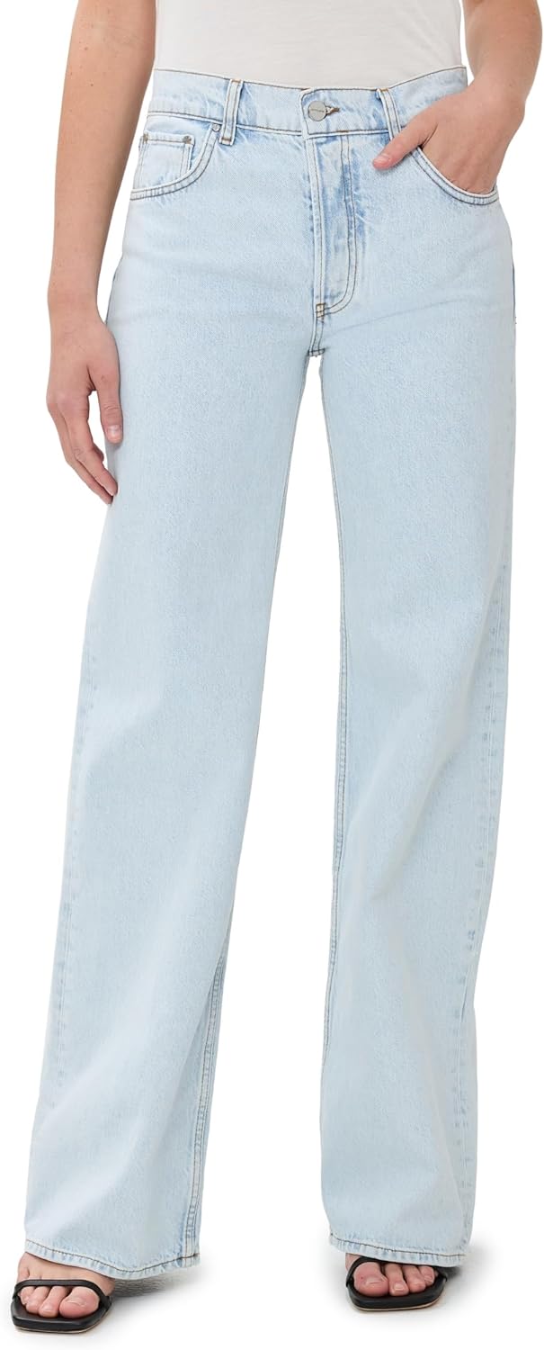 ANINE BING Women's Hugh Jeans