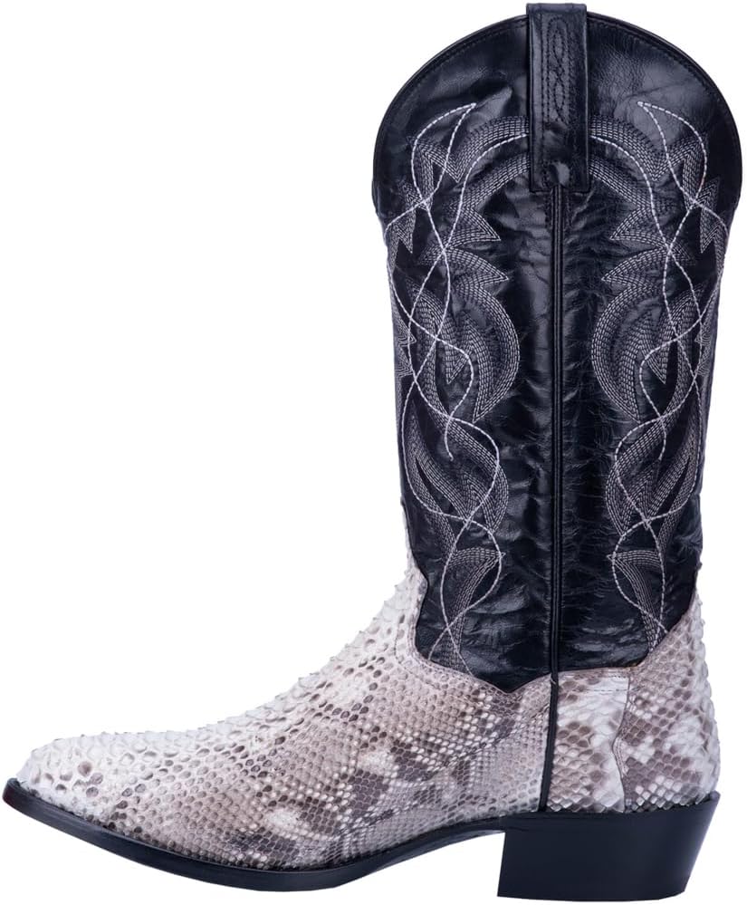 Dan Post Men's Manning Python Round Toe Western Boot