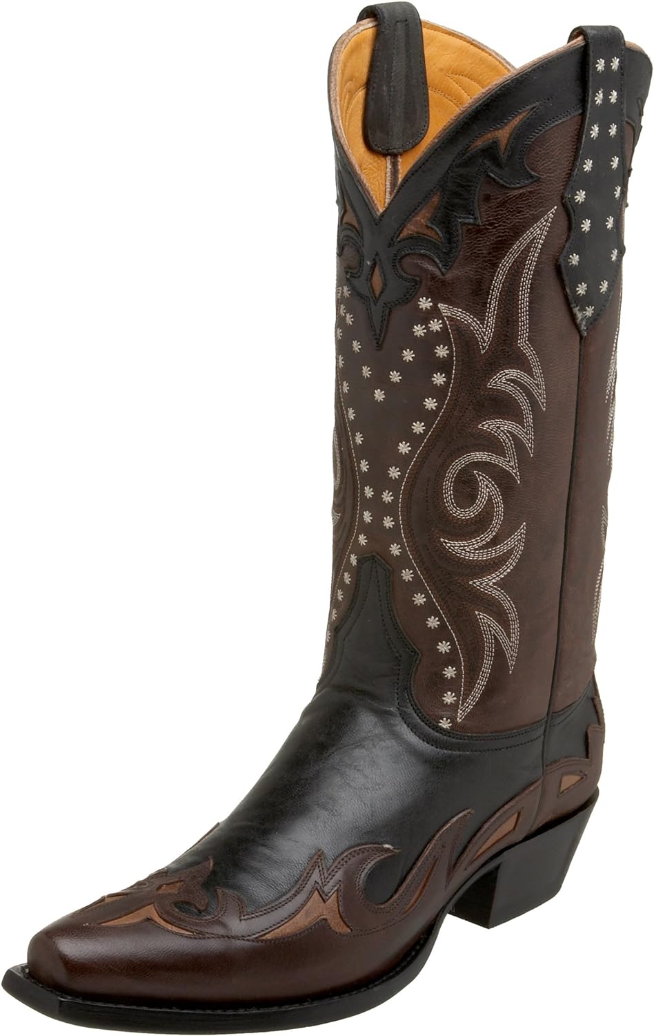 Old Gringo Men's M323-3 Vencida Cowboy Boot