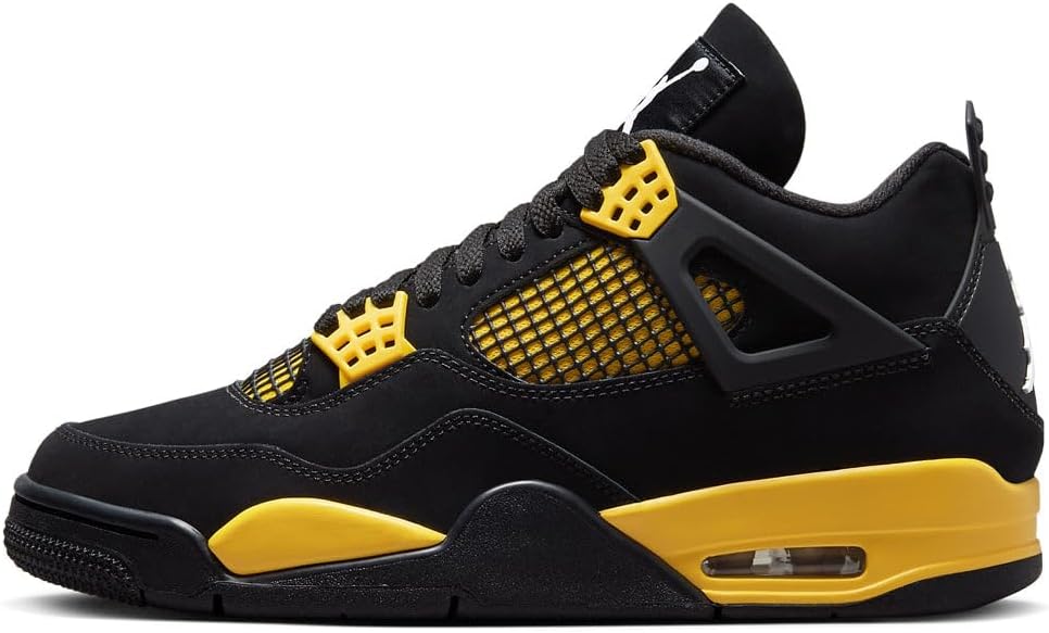Nike Jordan 4 Retro Mens Shoes Size - 9