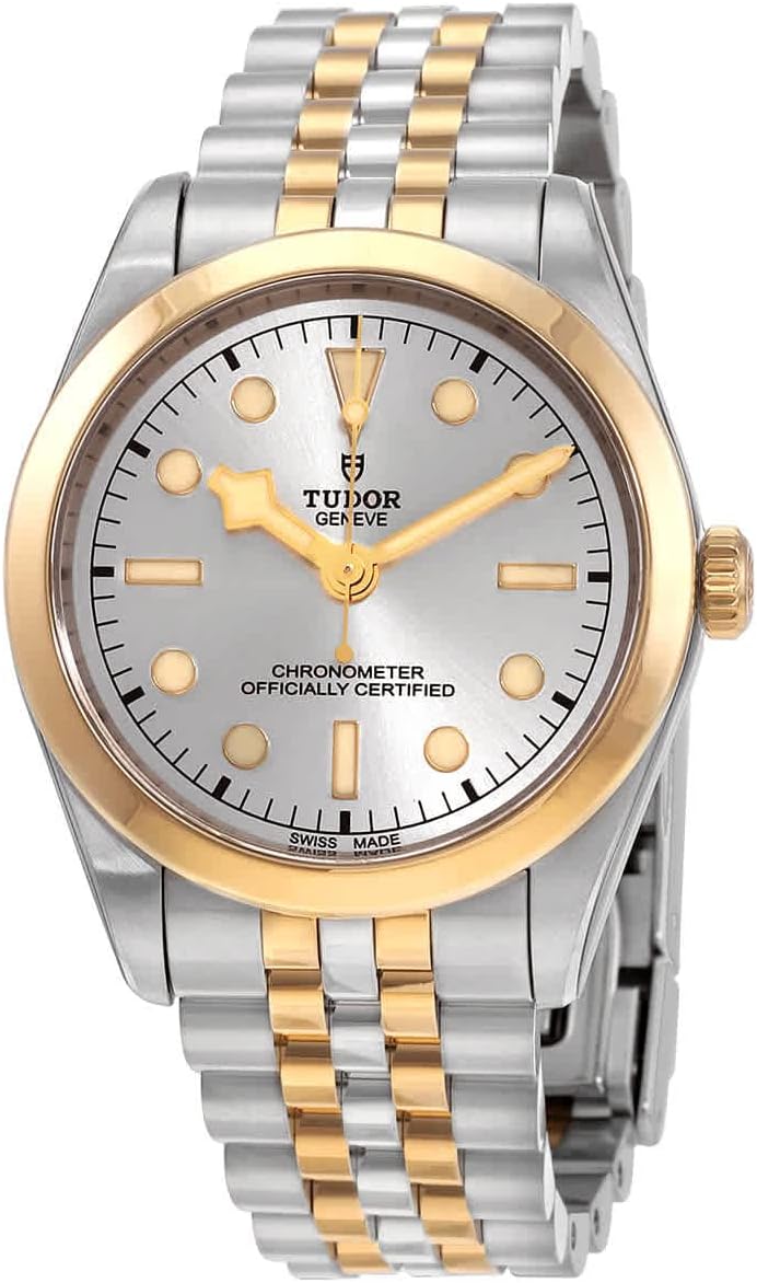 Tudor Black Bay 36 Automatic Chronometer Silver Dial Unisex Watch M79643-0002
