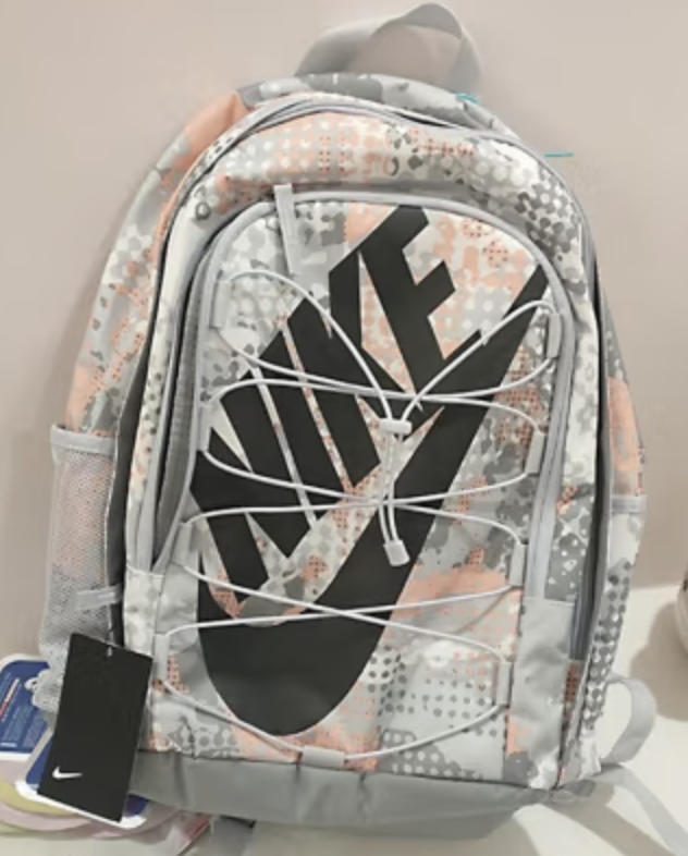 Travel backpack