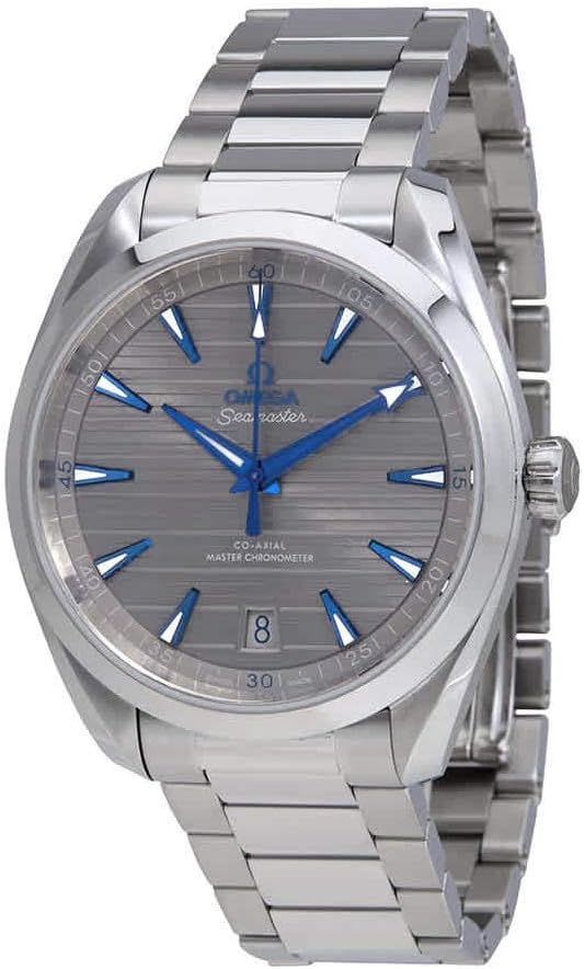 Omega Seamaster Aqua Terra Chronometer Mens Watch 220.10.41.21.06.001