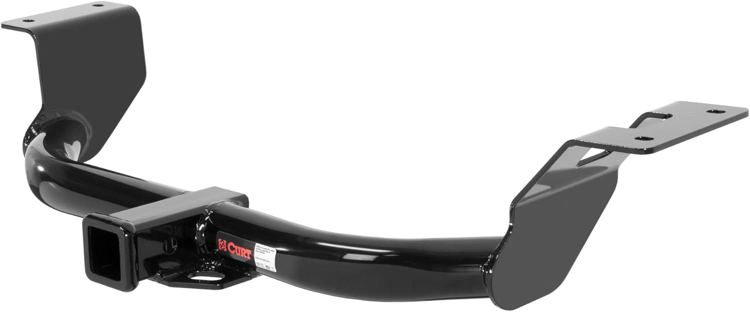 CURT 13119 Class 3 Trailer Hitch, 2-Inch Receiver, Compatible with Select Honda CR-V , Black