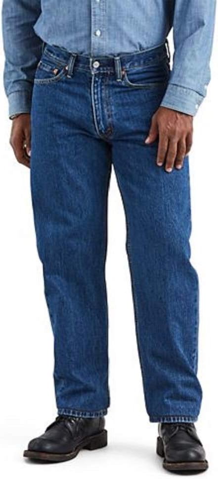 Levi's Men's 550 Relaxed Fit Jeans (Also Available in Big &amp; Tall)