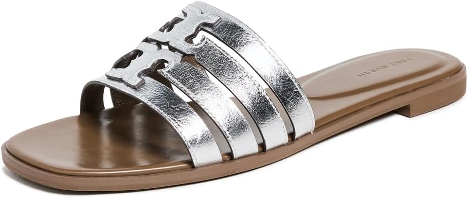 Tory Burch Women's Ines Cage Slides