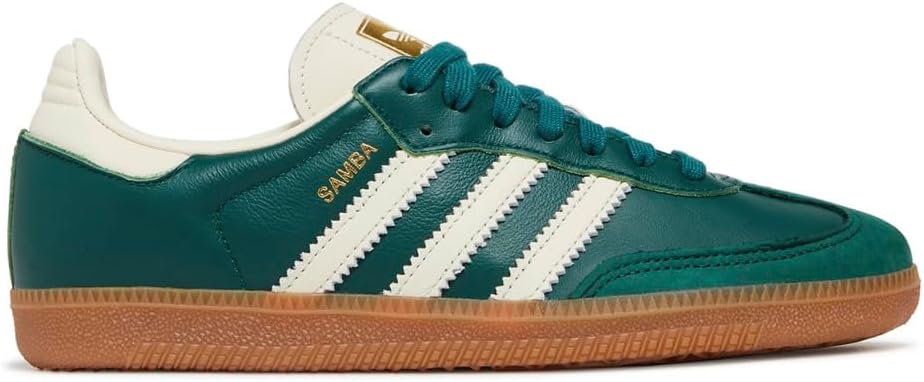 adidas Samba OG Womens White Energy Ink Gum Size