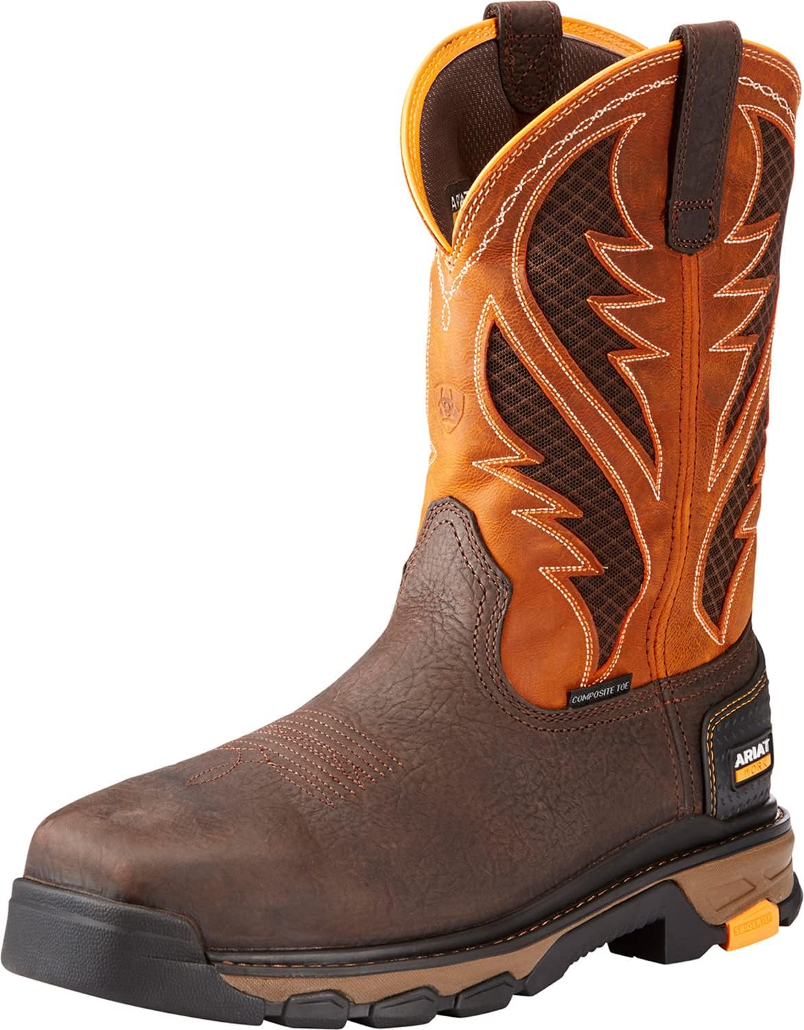 Ariat Men’s Intrepid VentTEK Composite Toe Work Boot