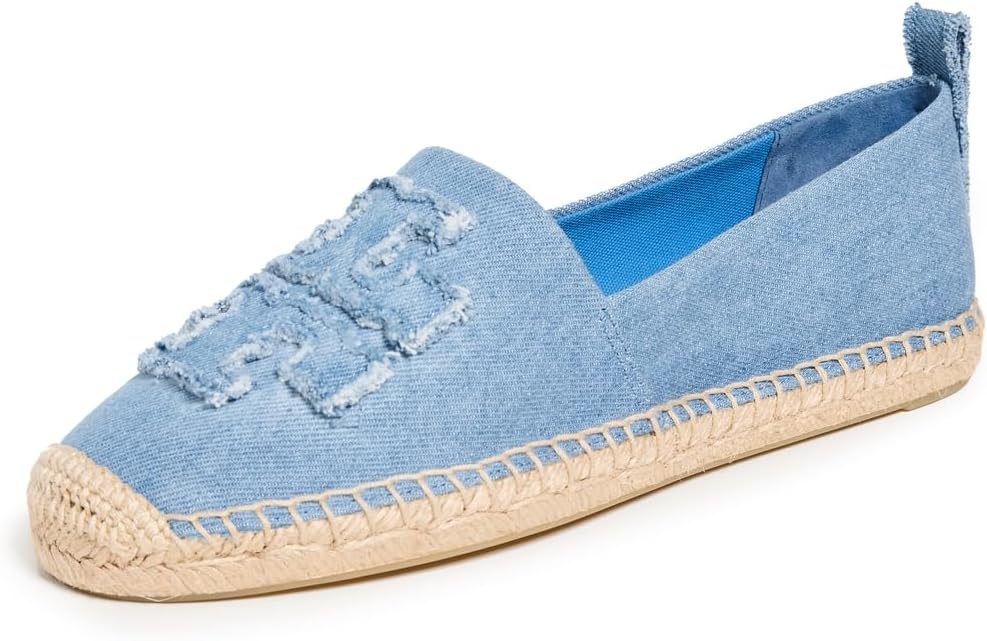Tory Burch Women's Double T Espadrilles
