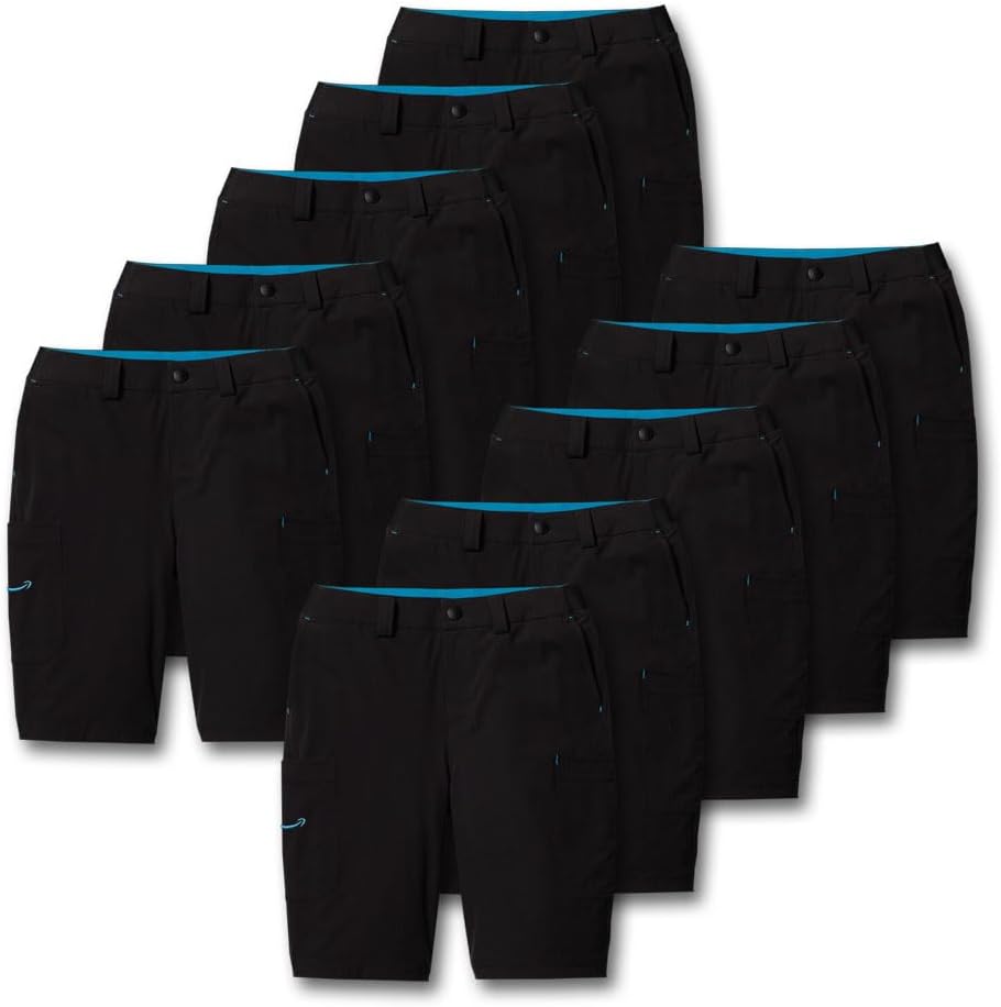 LULY YANG DSP Women's Performance Stretch Shorts