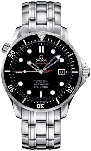 Omega Seamaster James Bond 007 Limited Edition Men's Watch 212.30.41.20.01.001