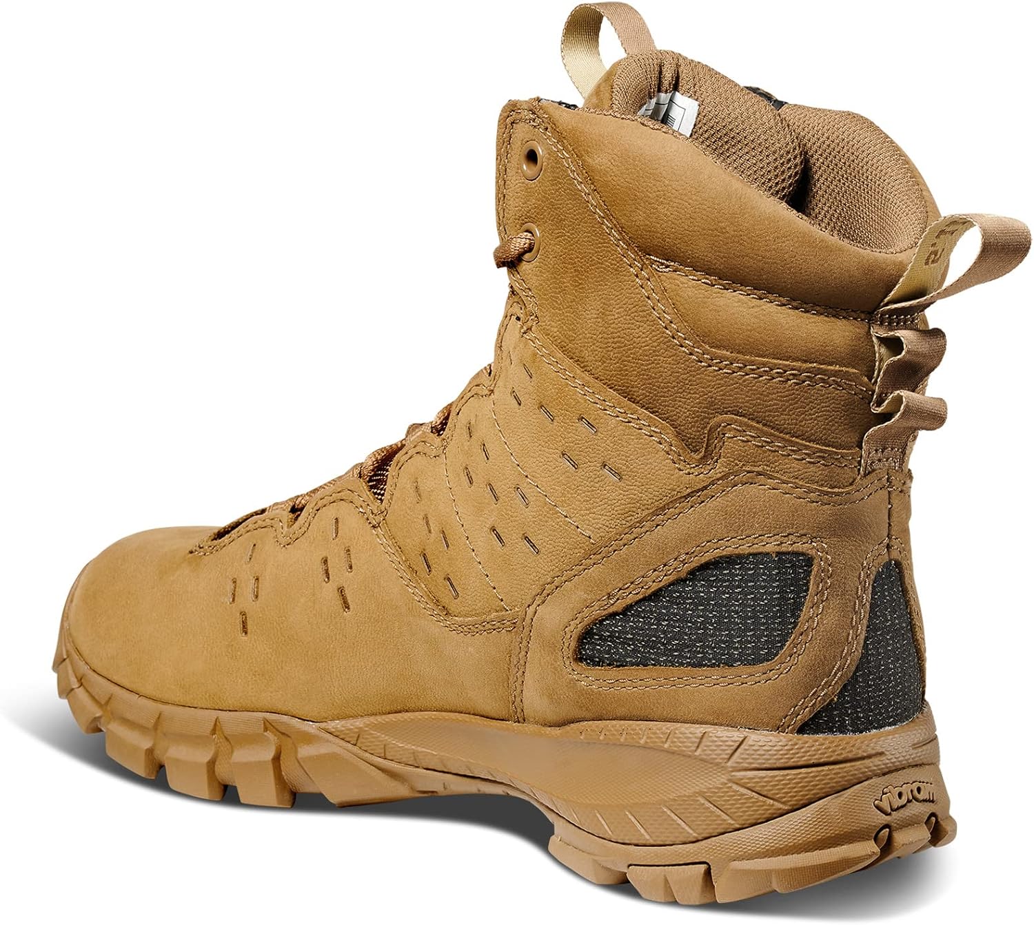 5.11 Men's XPRT 3.0 Waterproof 6" Military and Tactical Boot, Wet &amp; Dry Gripping, Black or Brown, Medium or Wide