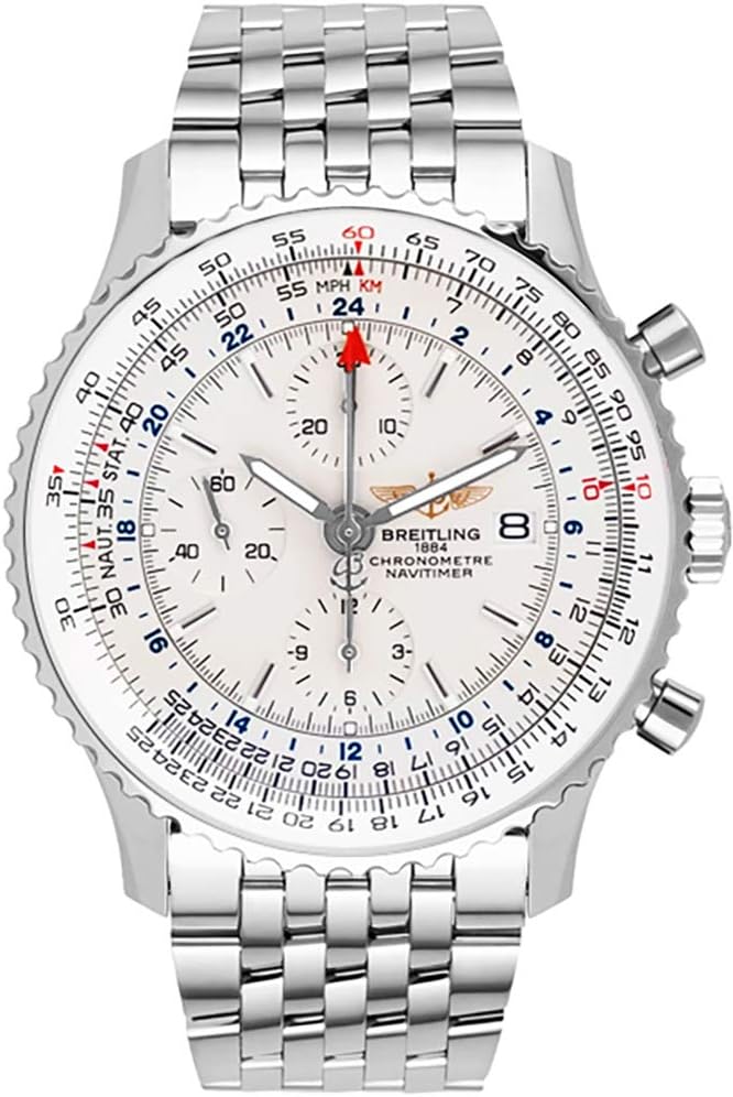 Breitling Navitimer World Men's Watch A2432212/G571-453A