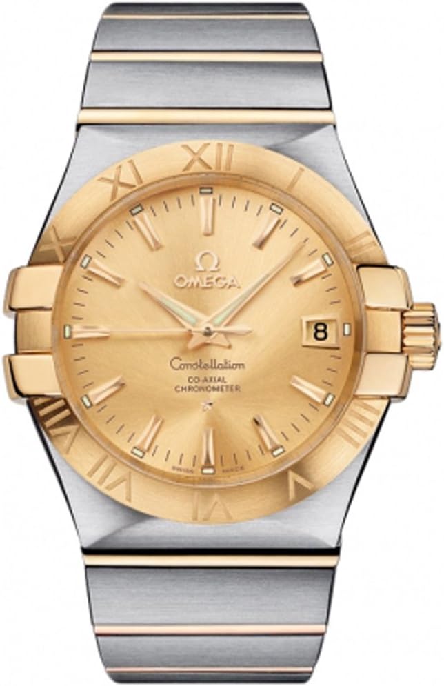 Omega Constellation Mens Watch 123.20.35.20.08.001