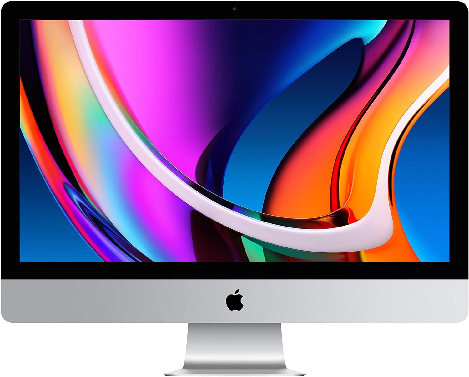 Apple iMac 27" with Retina 5K Display, 3.3Ghz 6-Core Intel i5, 8GB RAM, 512GB SSD, AMD Radeon Pro 5300 4GB, Mid 2020
