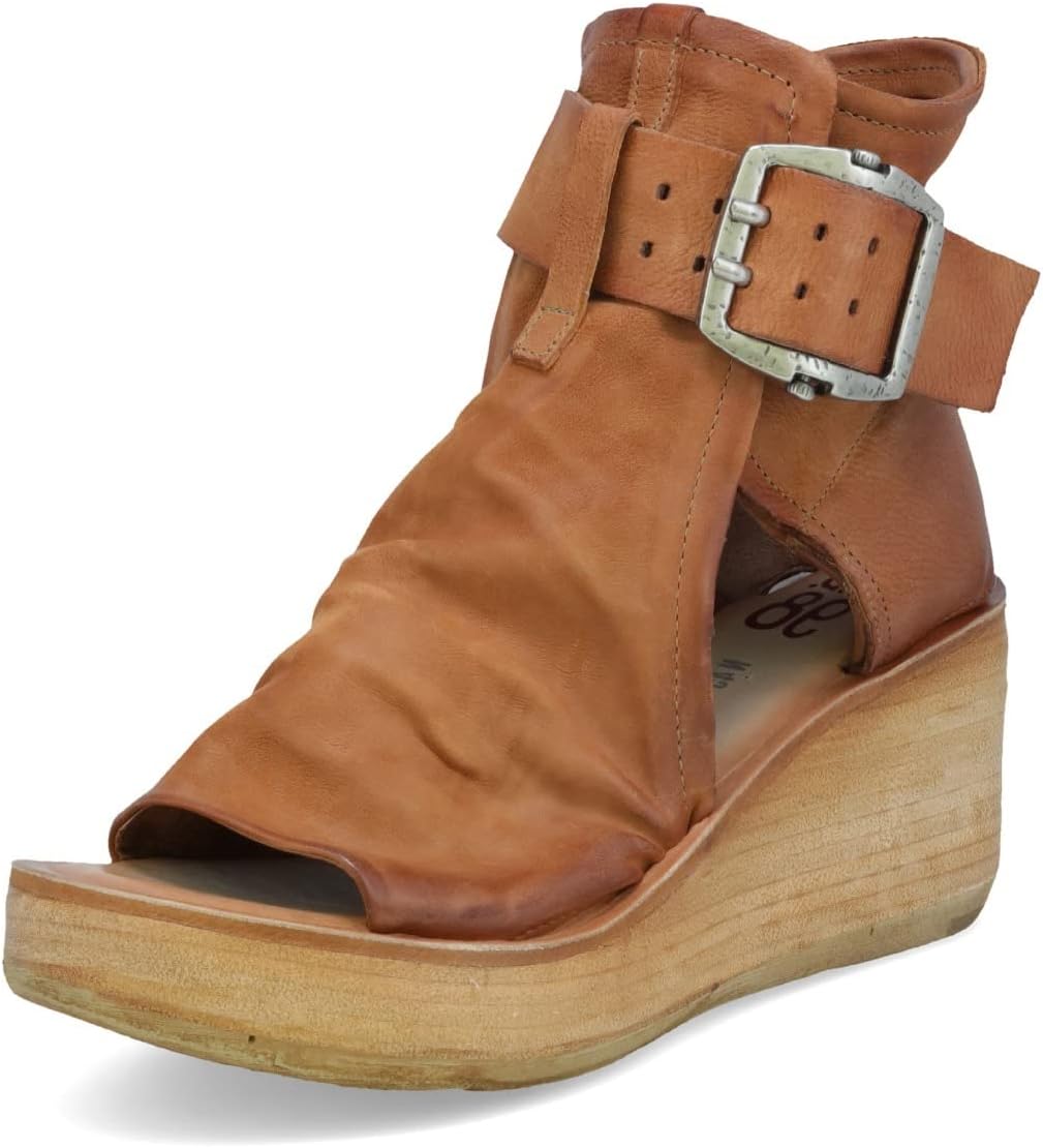 A.S.98 Naya Women's Wedge Sandal