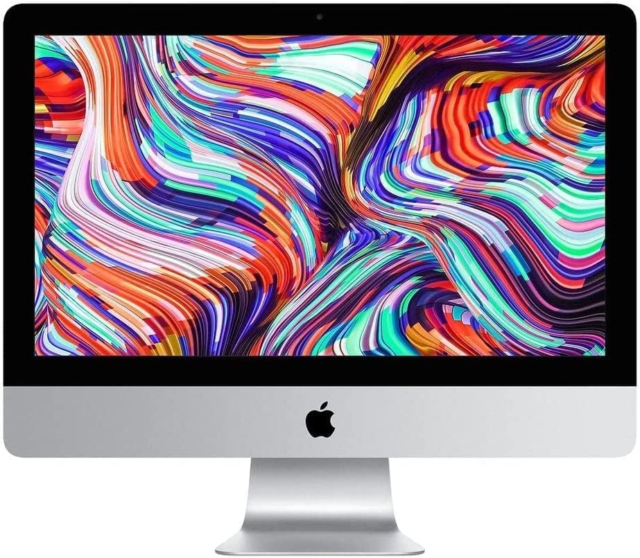 Apple 2017 iMac with 2.3GHz Intel Core i5 (21.5-inch, 16GB RAM, 1TB HDD Storage) - Silver (Renewed)