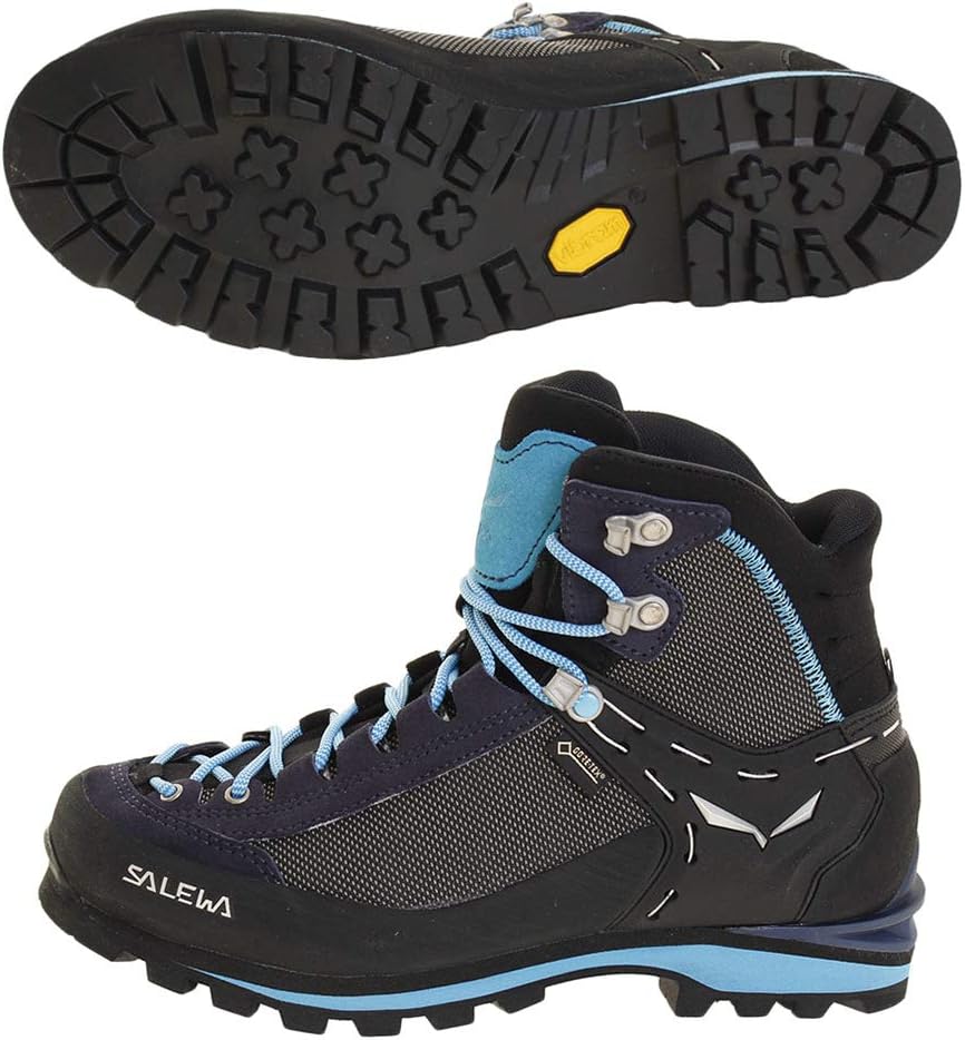Salewa Women's Crow GTX High Rise Hiking Shoes