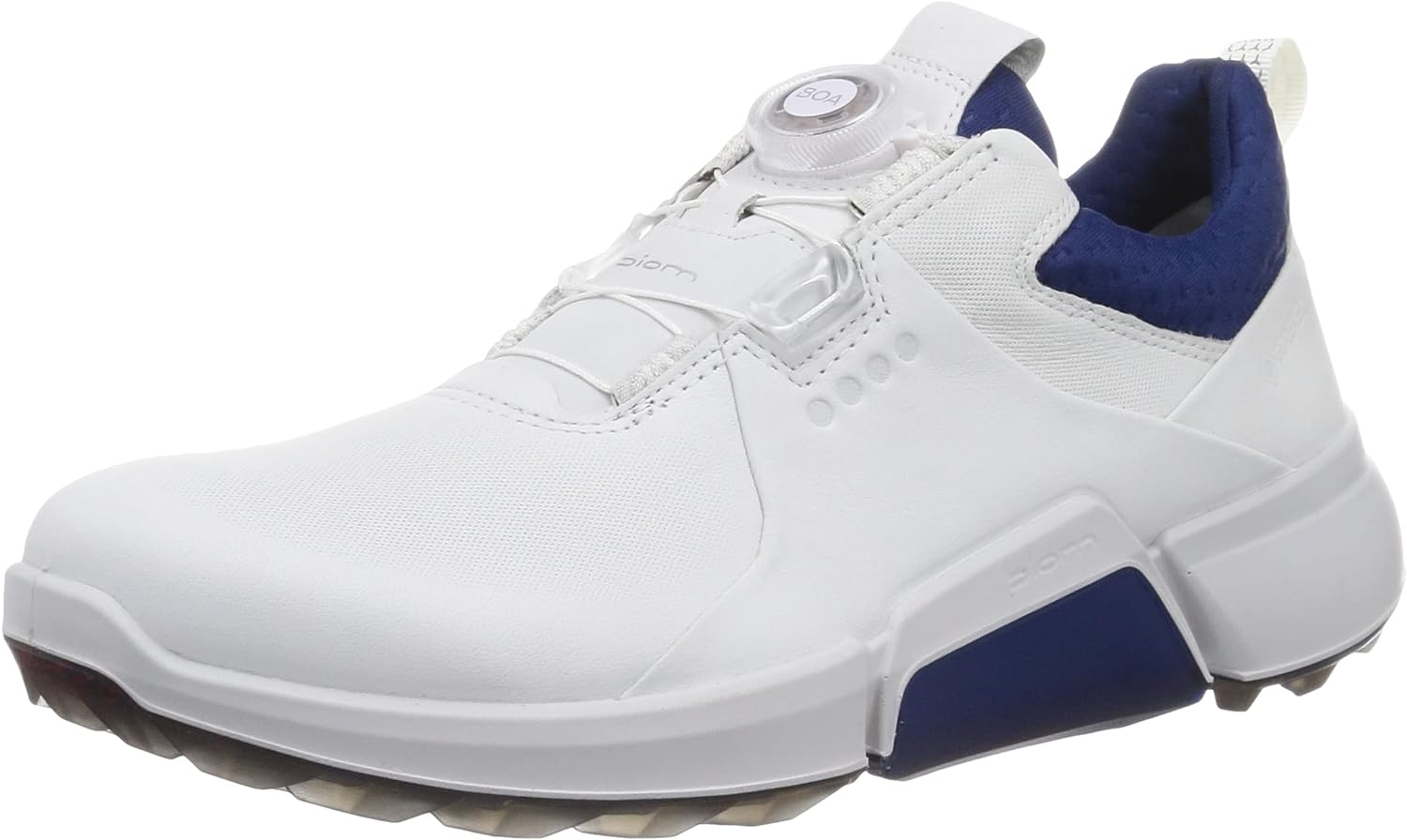 ECCO Men's Biom Hybrid 4 Boa Gore-tex Waterproof Golf Shoe