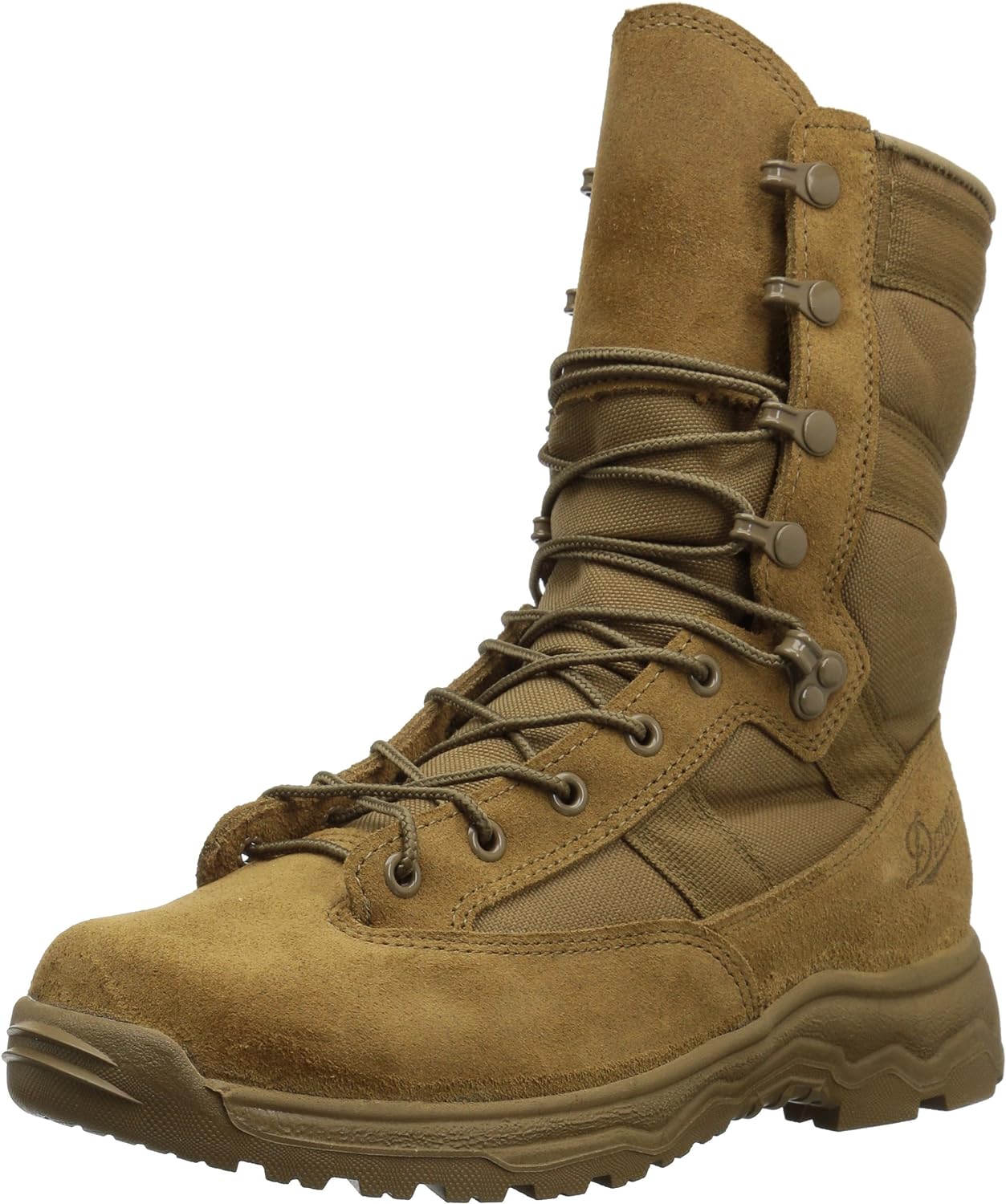 Danner Men's Reckoning 8" Hot Military &amp; Tactical Boot