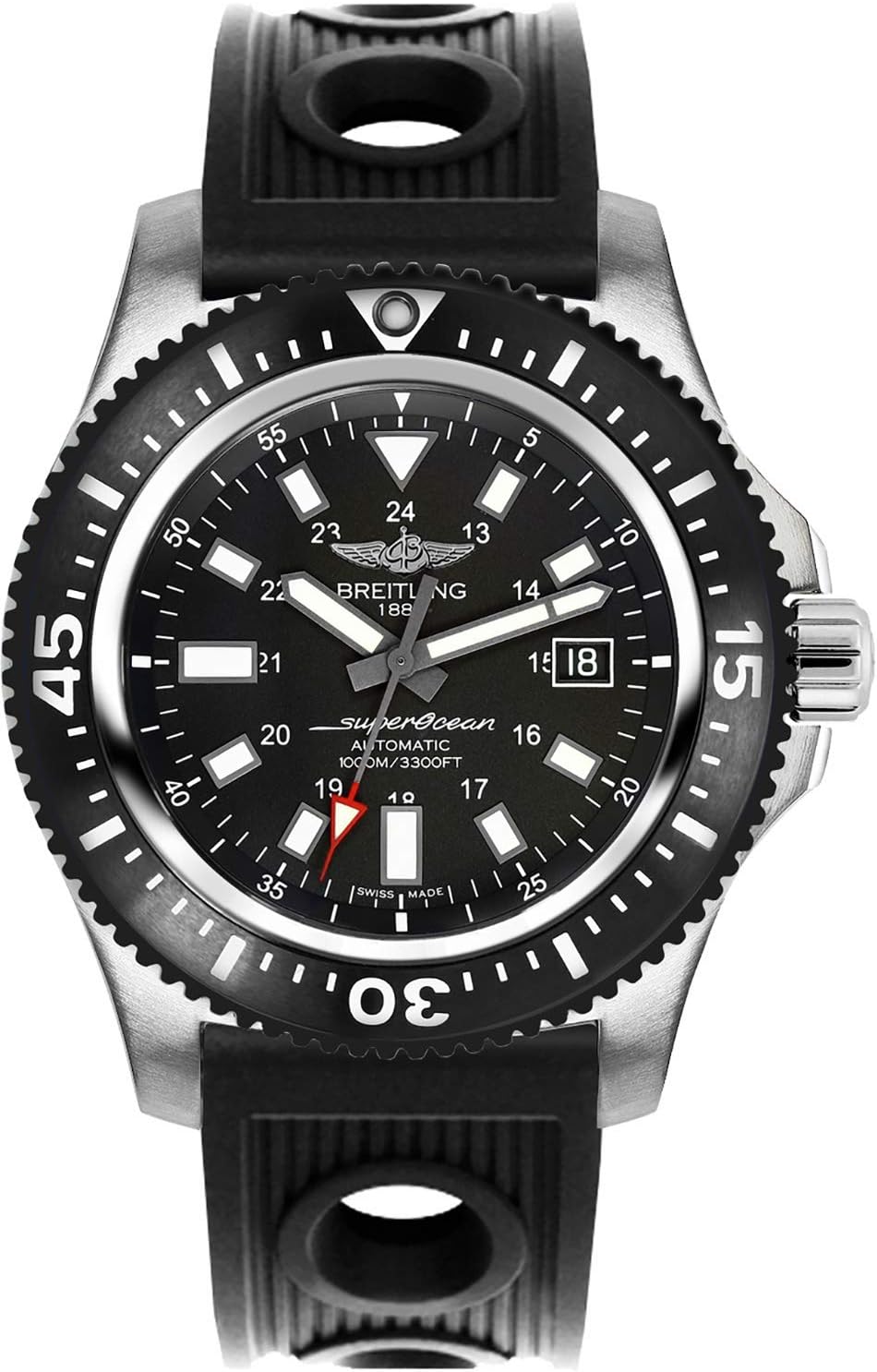 Breitling Superocean 44 Special Steel Mens Watch Y1739310/BF45-200S