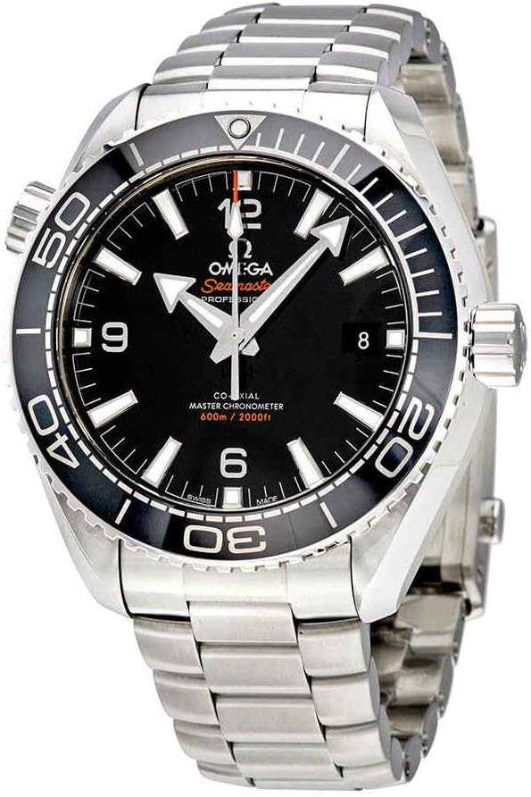 Omega Seamaster Planet Ocean Automatic Men's Watch 215.30.44.21.01.001