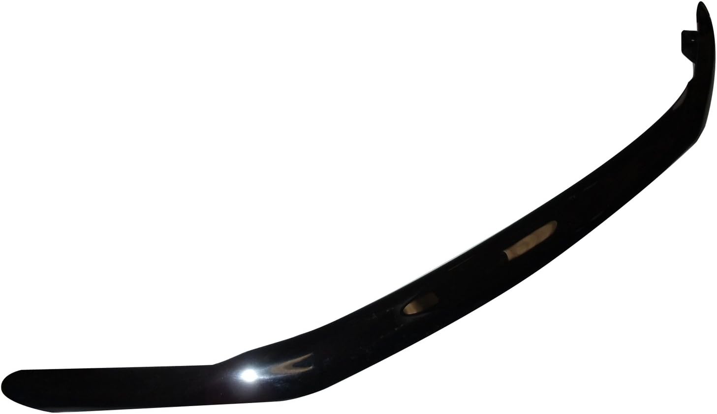 Auto Ventshade [AVS] Bugflector II Hood Protector | Fits 2011 - 2024 Dodge Durango, High Profile - Smoke | 25134