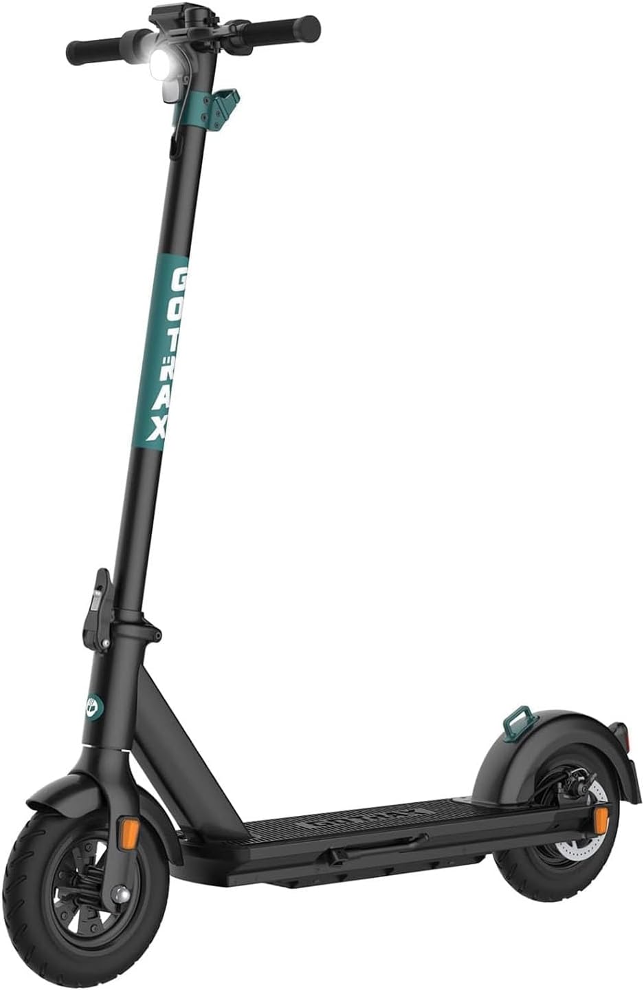 Gotrax G4 Series Electric Scooter -10"/11" Pneumatic Tires, 25/30/32/42/45 Miles Range, 20/28/30/38Mph Power by 500W/600W/650W Motor, Electronic Lock Foldable Commuter E-Scooter for Adult