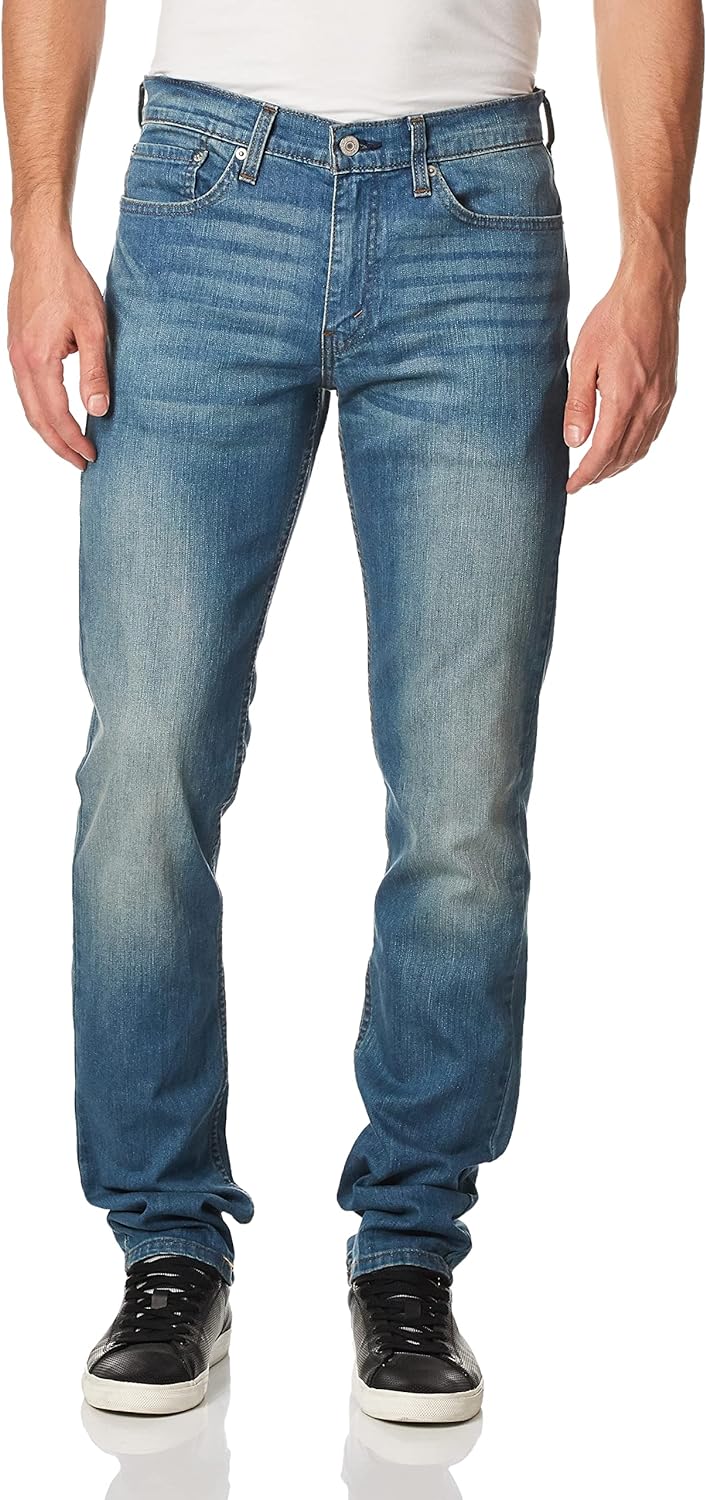 Levi's Men's 511 Slim Fit Jeans (Also Available in Big &amp; Tall)