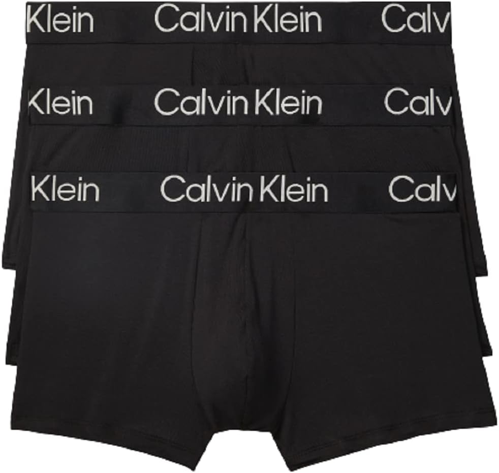 Calvin Klein Men's Ultra Soft Modern Modal Trunk